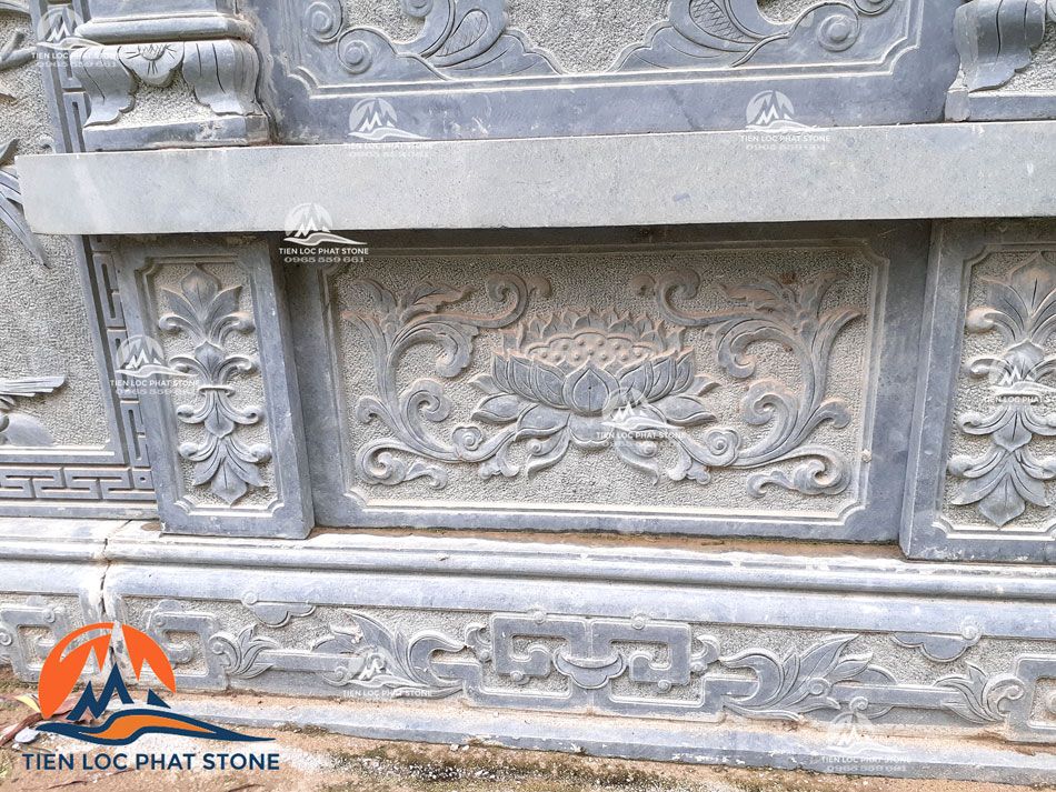 Lăng mộ đá đẹp nhất Việt Nam 14