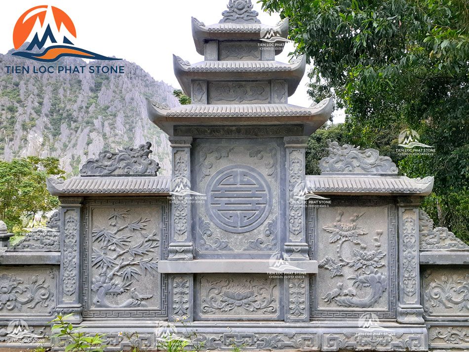 Lăng mộ đá đẹp nhất Việt Nam 16