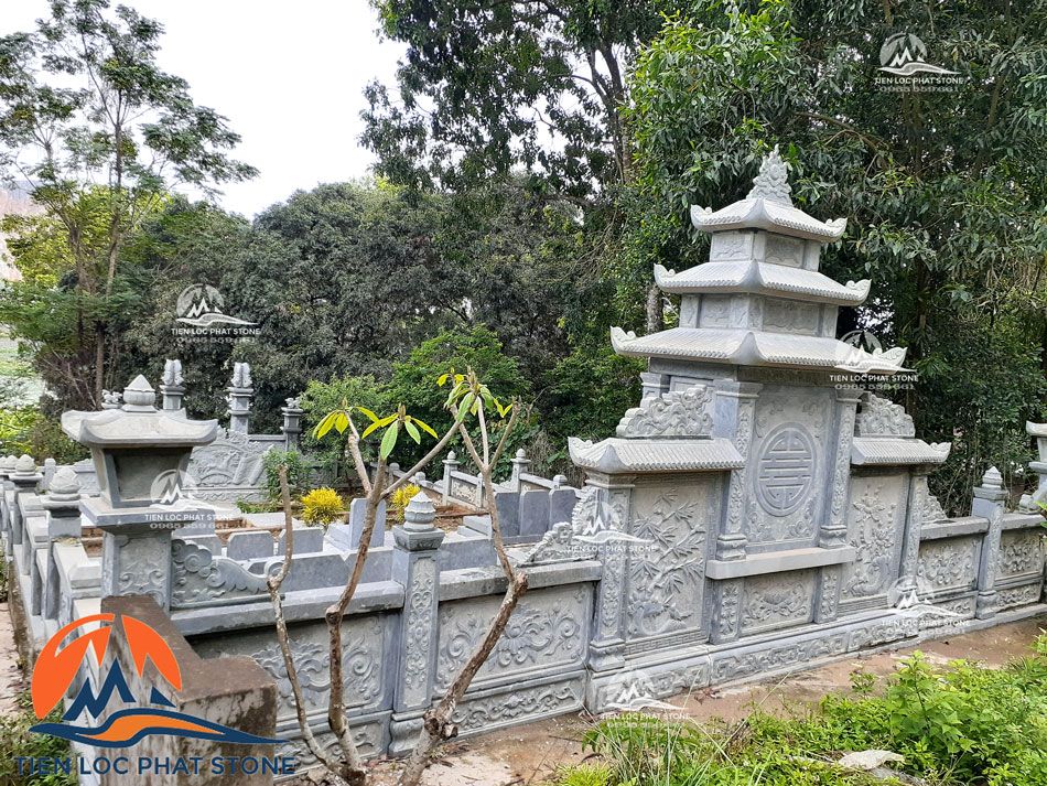 Lăng mộ đá đẹp nhất Việt Nam 17