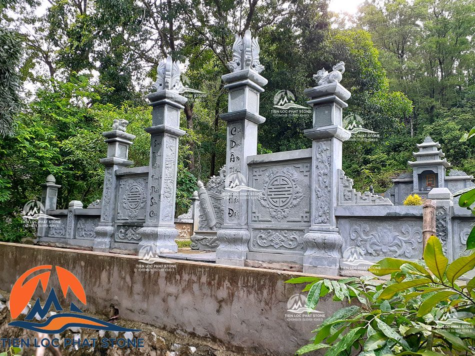 Lăng mộ đá đẹp nhất Việt Nam 2