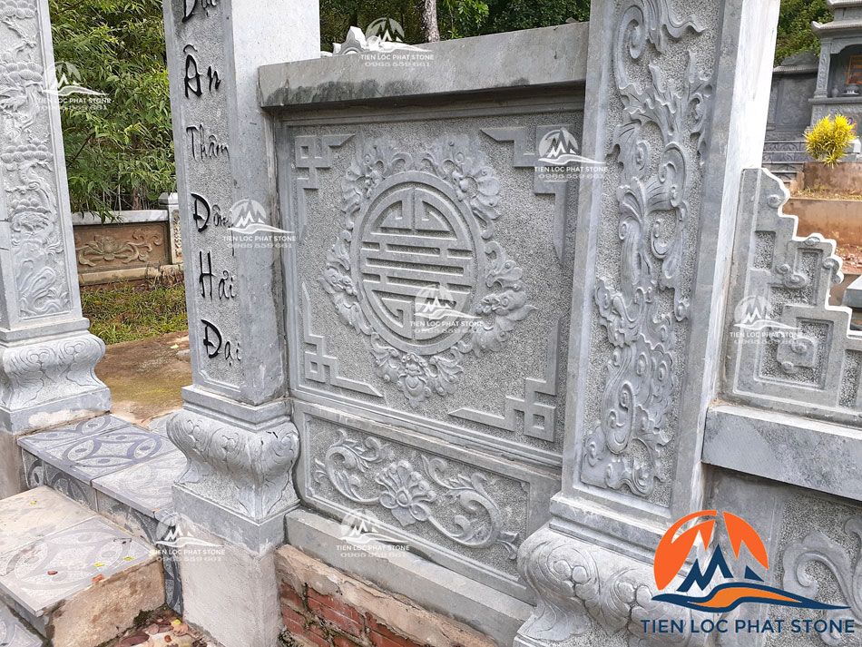 Lăng mộ đá đẹp nhất Việt Nam 3