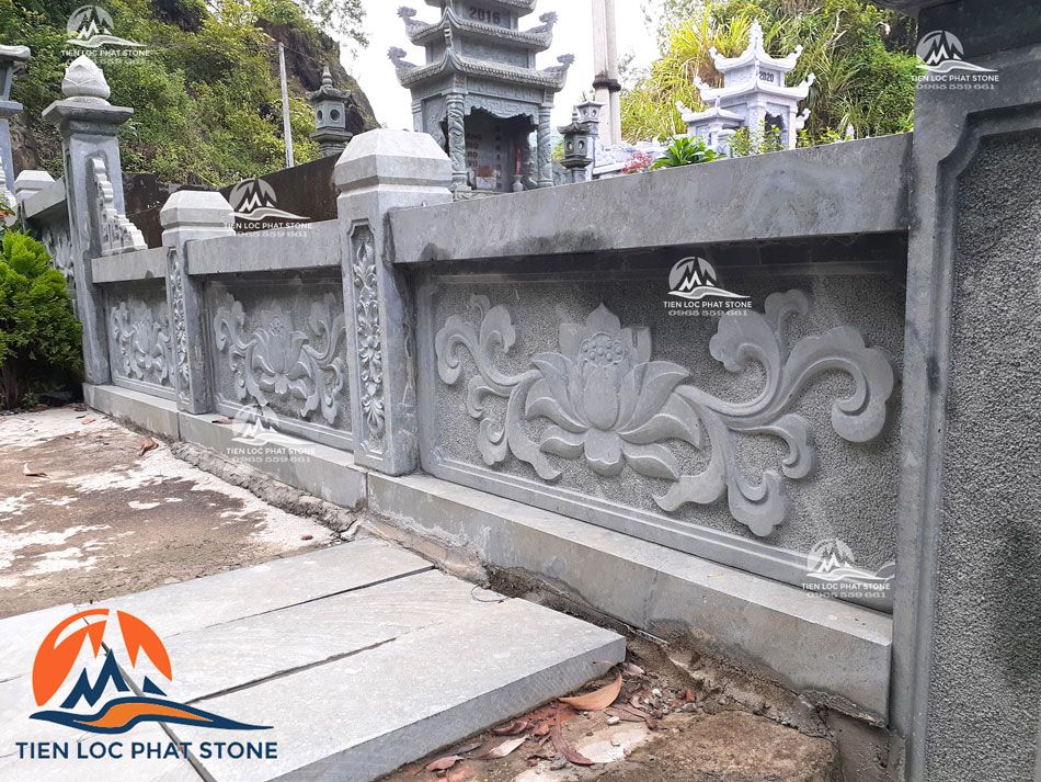 Lăng mộ đá đẹp nhất Việt Nam 4