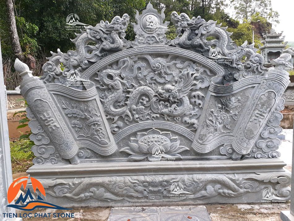 Lăng mộ đá đẹp nhất Việt Nam 5