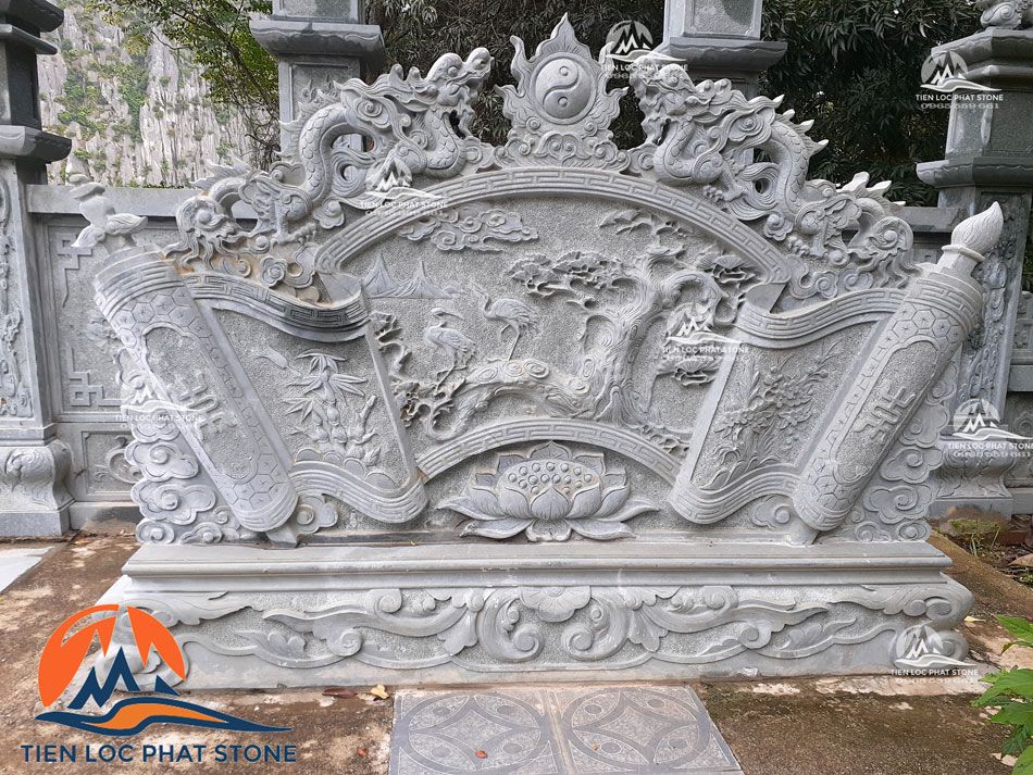 Lăng mộ đá đẹp nhất Việt Nam 6