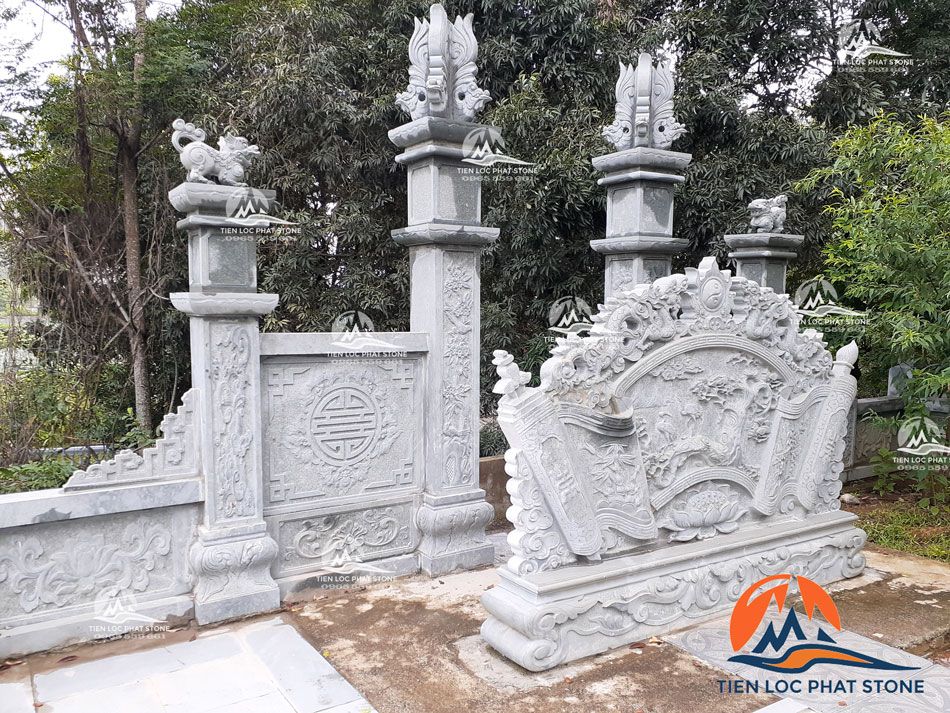 Lăng mộ đá đẹp nhất Việt Nam 7