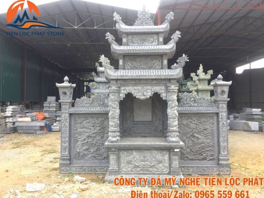 Kiến trúc đá Ninh Bình với những chế tác mang tính thẩm mỹ 3