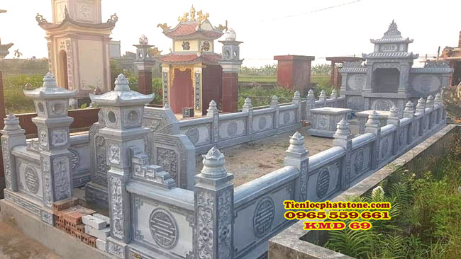 4 Loại đá để xây dựng lăng mộ chất lượng hiện nay