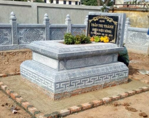 Mộ đá hậu bành 2