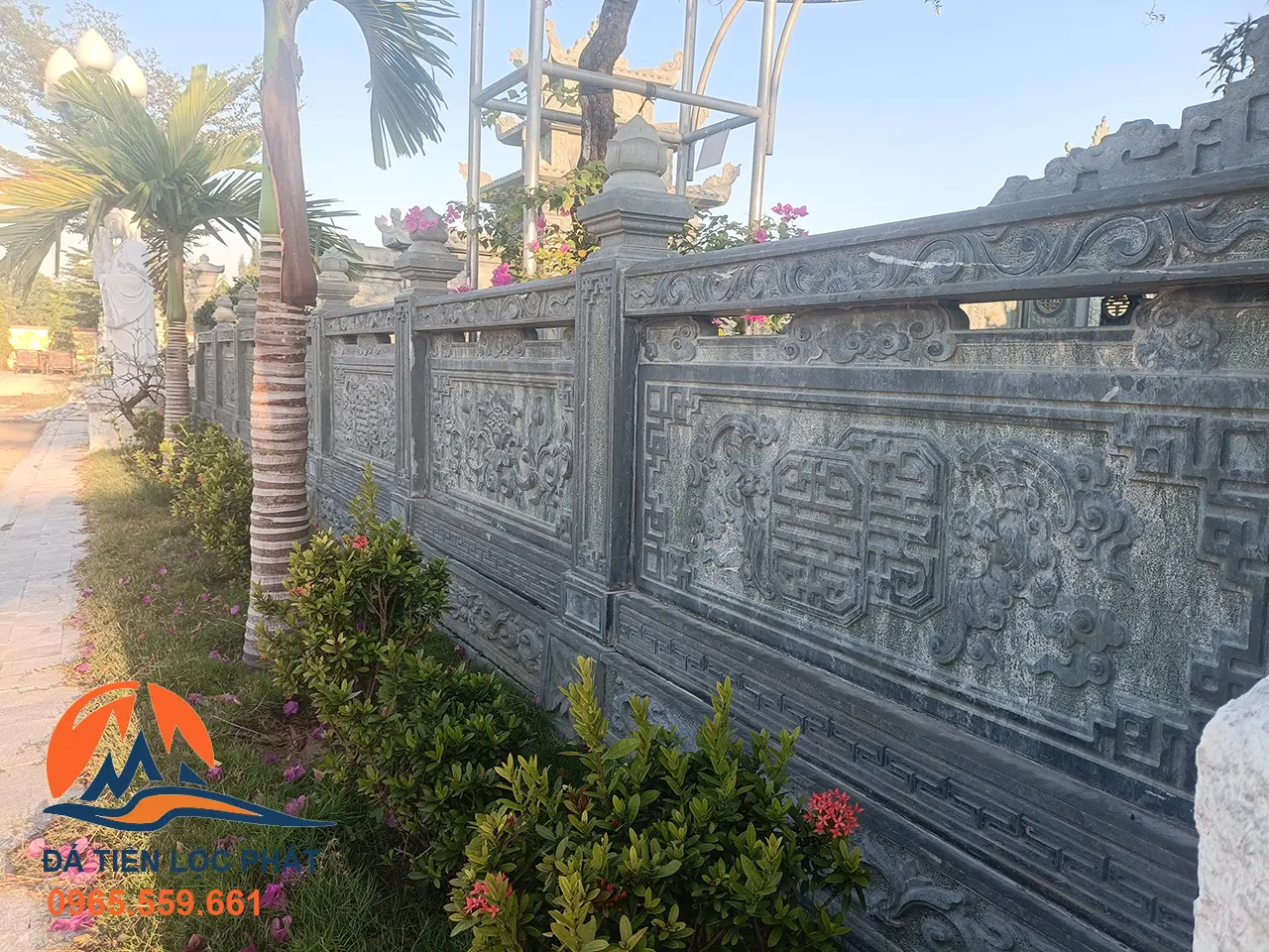 Hoàn thiện khu mộ đá ở Hà Tĩnh (4)