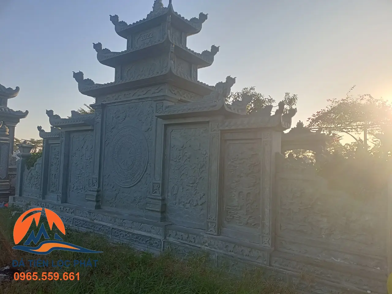 Hoàn thiện khu mộ đá ở Hà Tĩnh (5)