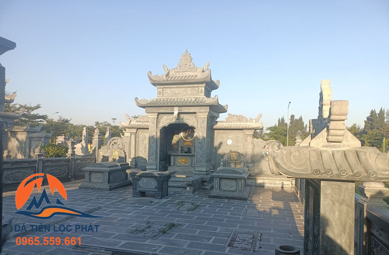 Lăng mộ đá 2