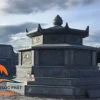 Mộ đá bát giác MS04