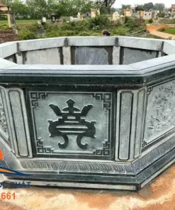 Mộ đá bát giác MS05