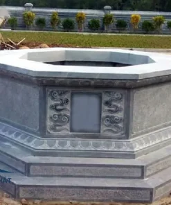 Mộ đá bát giác MS06