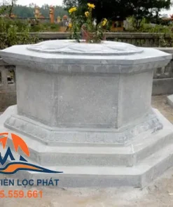 Mộ đá bát giác MS07