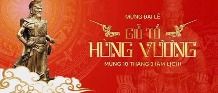 Lịch nghỉ gỗ tổ Hừng Vương 2025