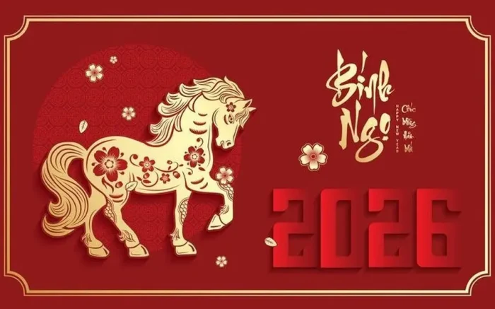 Tết Bính Ngọ 2026